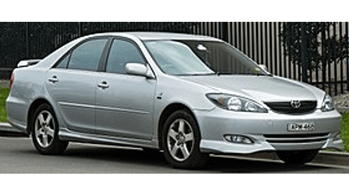 Manual De Despiece Toyota Camry (2001–2006) Español 1