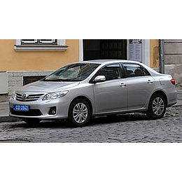 Manual De Despiece Toyota Corolla (2006-2012) Español