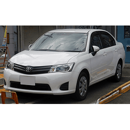 Manual De Despiece Toyota Corolla (2012-2019) Español