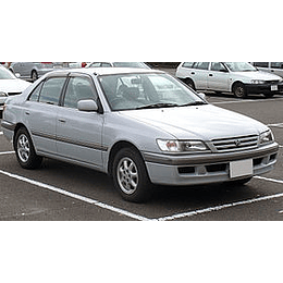 Manual De Despiece Toyota Corona (1996–2001) Español