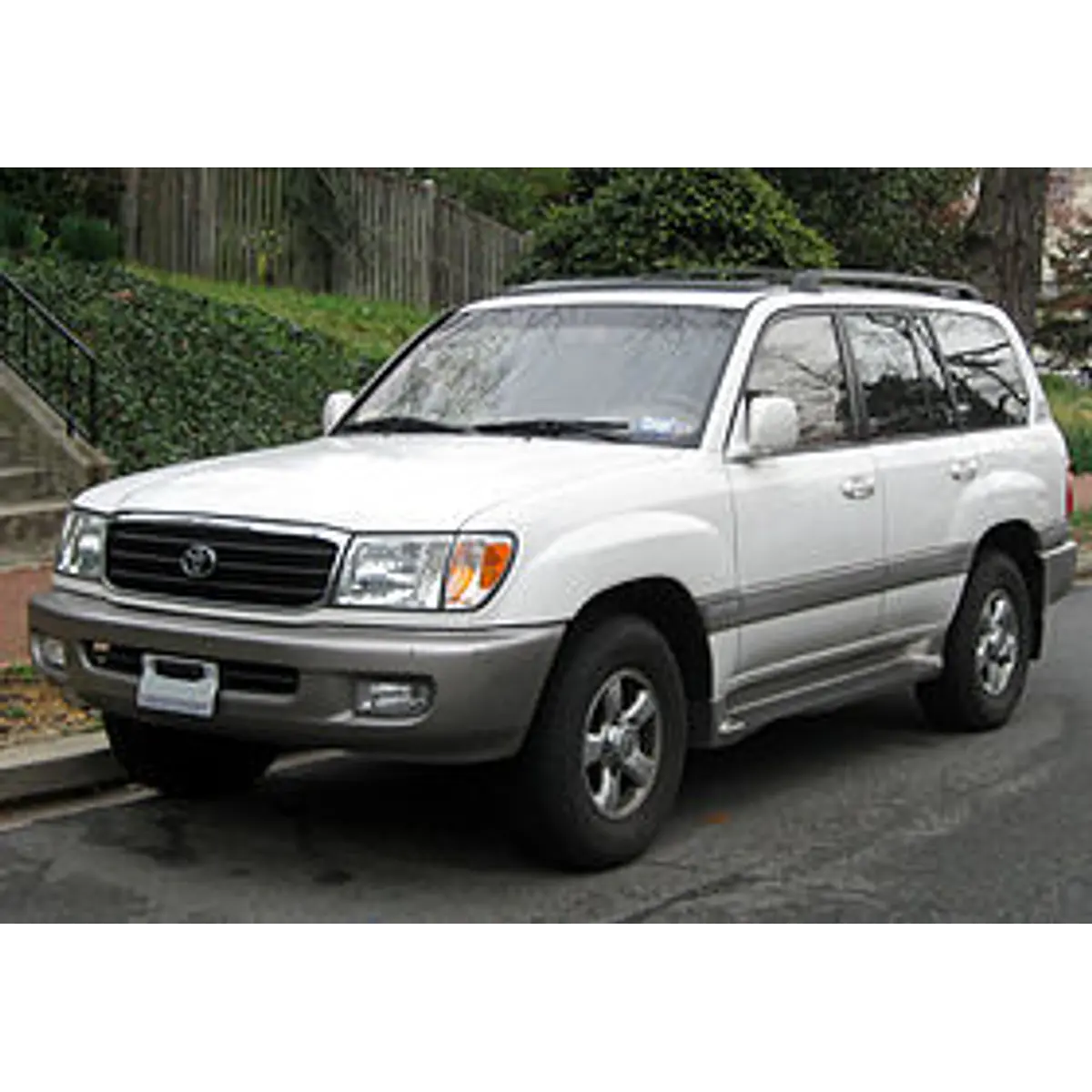 Manual De Despiece Toyota Land Cruiser