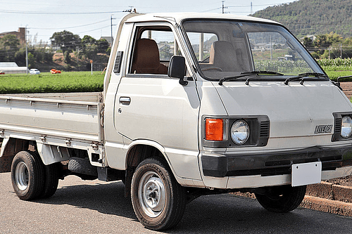 Manual De Despiece Toyota Liteace (1979–1985) Español