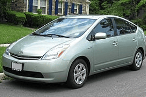 Manual De Despiece Toyota Prius (2003–2009) Español