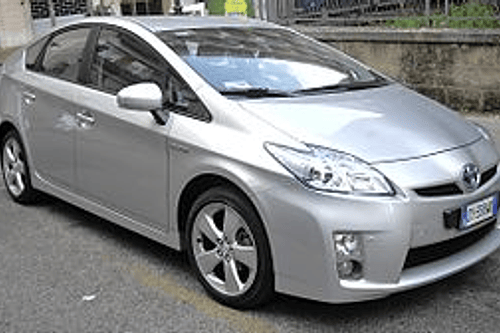 Manual De Despiece Toyota Prius (2009–2015) Español