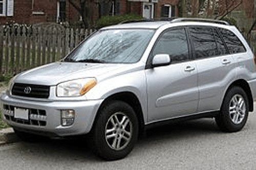 Manual De Despiece Toyota Rav4 (2000–2005) Español