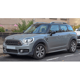 Manual De Despiece Mini F60 (2017-2020) Español