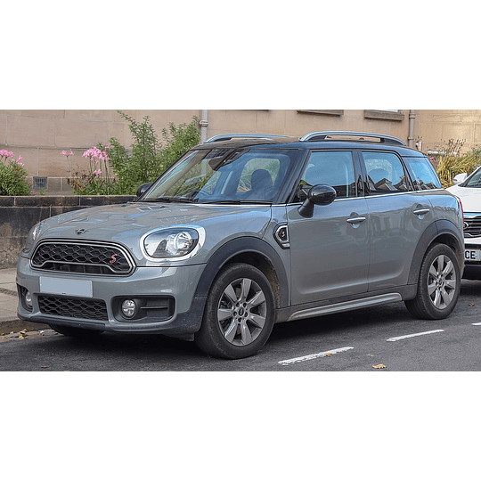 Manual De Despiece Mini F60 (2017-2020) Español