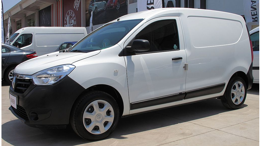 Manual De Despiece Renault Dokker (2012-2020) Español 1