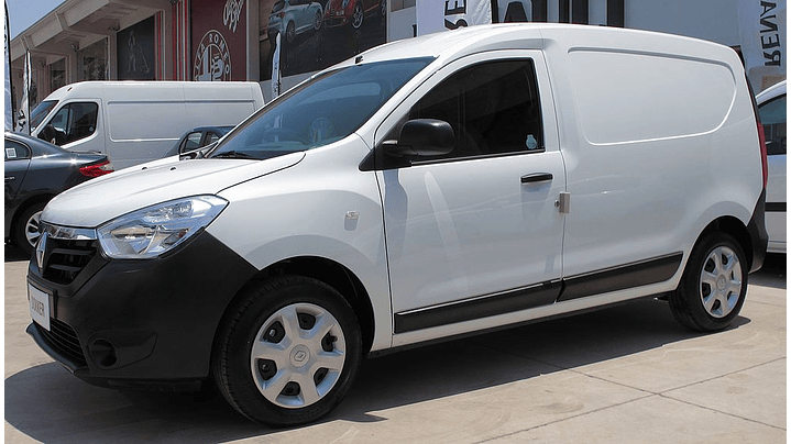 Manual De Despiece Renault Dokker (2012-2020) Español 1