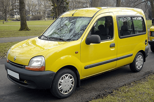 Manual De Despiece Renault Kangoo (1997–2007) Español