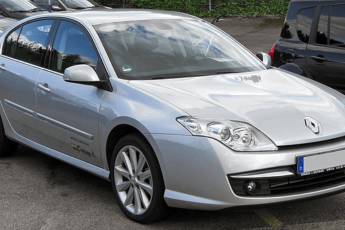 Manual De Despiece Renault Latitude (2010-2015) Español