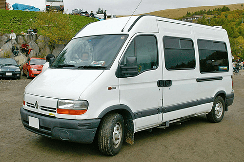 Manual De Despiece Renault Master (1997-2013) Español