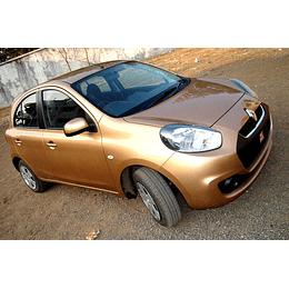 Manual De Despiece Renault Pulse (2012-2018) Español