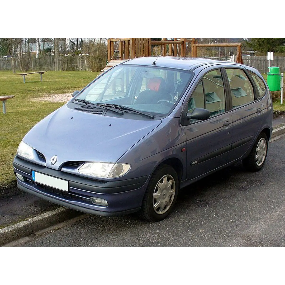 Renault sr 2009