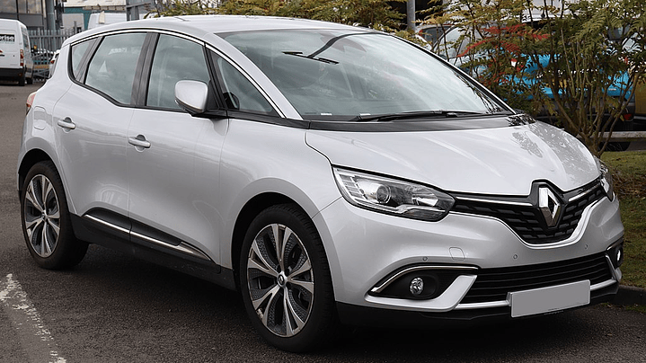 Manual De Despiece Renault Scénic (2016-2020) Español 1
