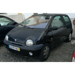Manual De Despiece Renault Twingo (1993-2012) Español