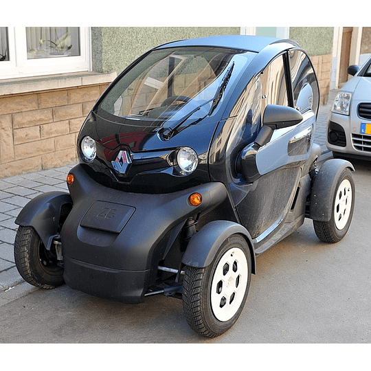 Manual De Despiece Renault Twizy (2012-2022) Español