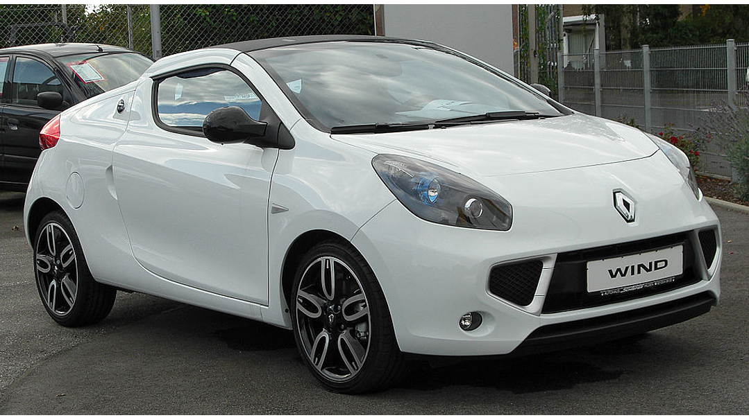 Manual De Despiece Renault Wind (2010-2013) Español 1