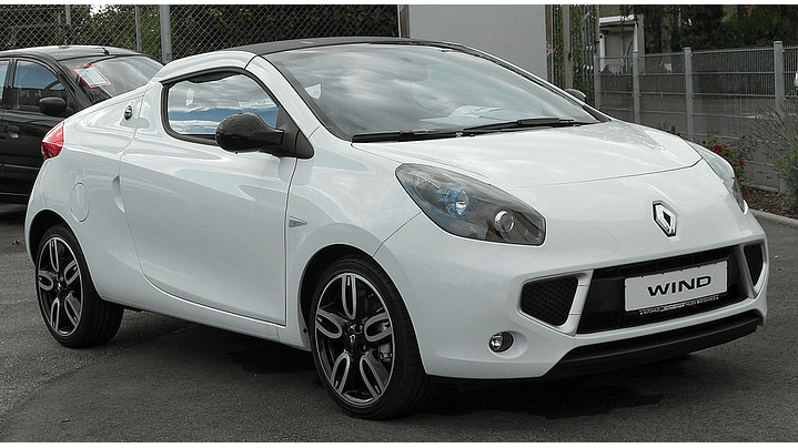 Manual De Despiece Renault Wind (2010-2013) Español 1