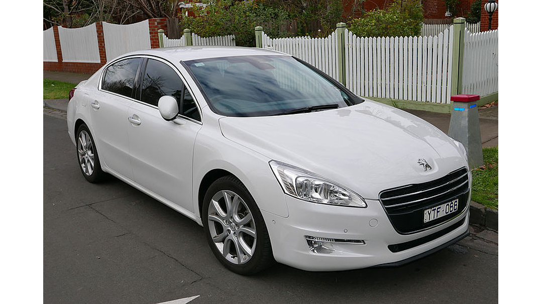 Manual De Despiece Peugeot 508 (2010–2018) Español 1