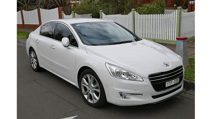 Manual De Despiece Peugeot 508 (2010–2018) Español 1