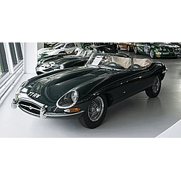 Manual De Despiece Jaguar E-Type (1961–1975) Español
