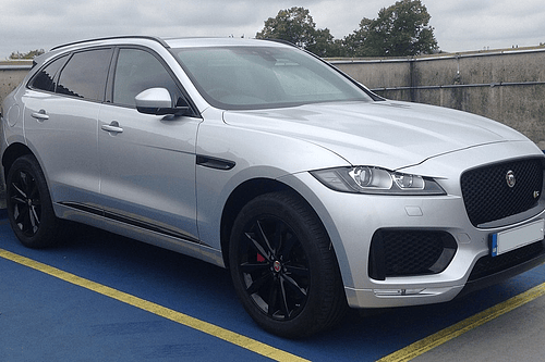 Manual De Despiece Jaguar F-Pace (2016–2020) Español