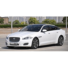 Manual De Despiece Jaguar XJ 351 (2010–2019) Español