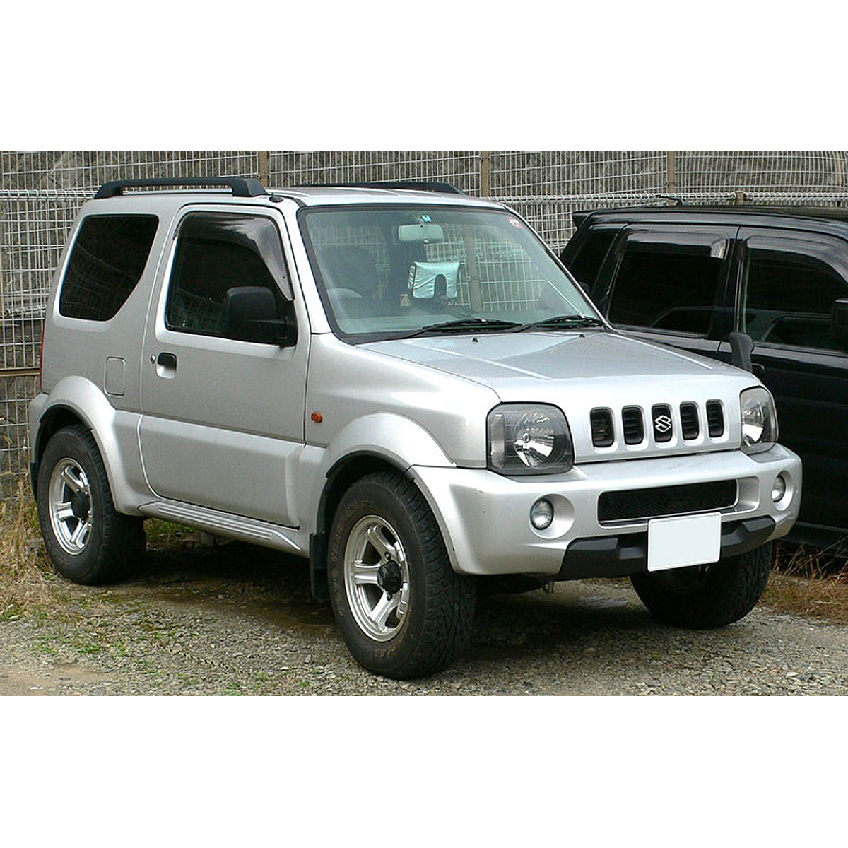 Manual De Despiece Suzuki Jimny (2000-2006) Español | Multimanuales