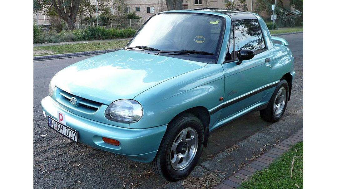 Manual De Despiece Suzuki X90 (1995-1997) Español 1