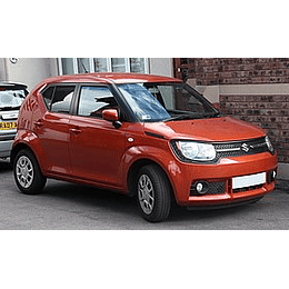 Manual De Despiece Suzuki Ignis (2016–2020) Español