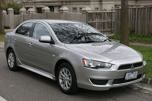 Manual De Despiece Mitsubishi Lancer (2007–2017) Español