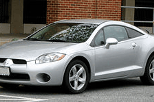 Manual De Despiece Mitsubishi Eclipse (2006–2012) Español