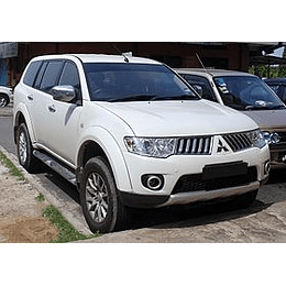 Manual De Despiece Mitsubishi Montero Sport (2008-2016) Español