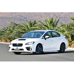 Manual De Despiece Subaru WRX (2013–2015) Español