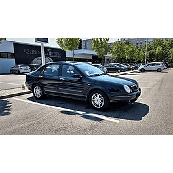 Manual De Despiece Lancia Lybra (1998–2005) Español