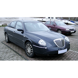 Manual De Despiece Lancia Thesis (2001-2009) Español