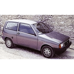 Manual De Despiece Lancia Y10 (1985–1995) Español