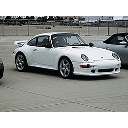 Manual De Despiece Porsche 911 (1994–1998) Español