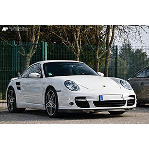 Manual De Despiece Porsche 911 (2004–2012) Español