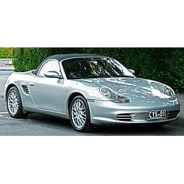 Manual De Despiece Porsche Boxster (1996–2004) Español
