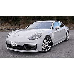 Manual De Despiece Porsche Panamera (2017-2021) Español