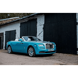 Manual De Despiece Rolls Royce Dawn (2015–2020) Español