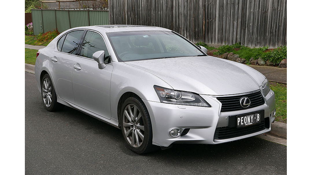 Manual De Despiece Lexus GS (2012–2020) Español 1