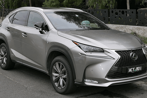 Manual De Despiece Lexus NX300H (2014–2020) Español