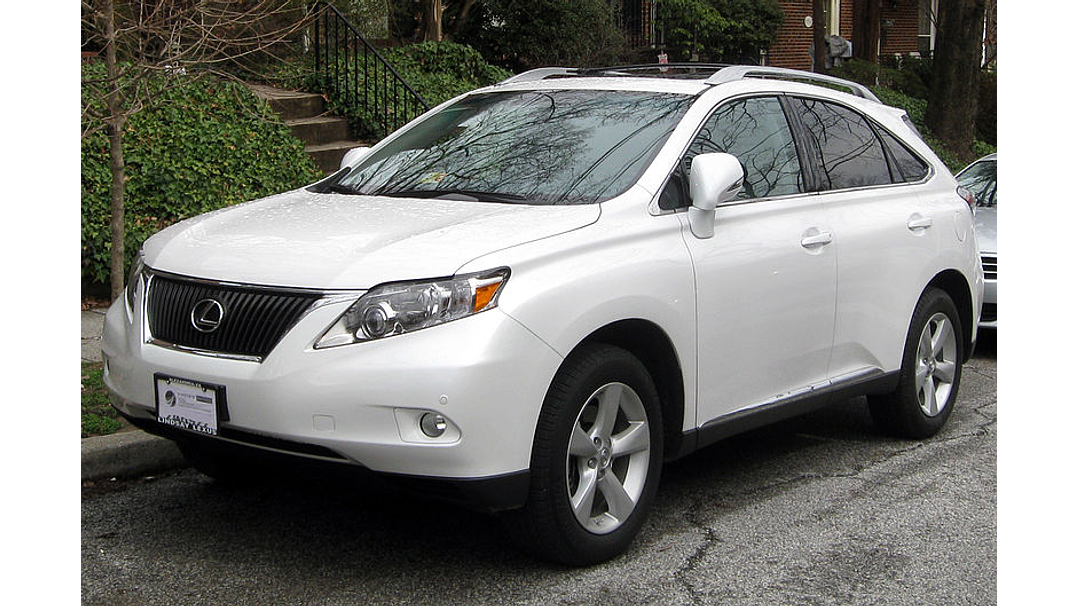 Manual De Despiece Lexus RX350/RX450H (2008–2015) Español 1