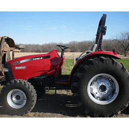 Manual De Taller Case IH DX55 , DX60 