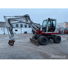 Manual De Taller Takeuchi TB175W