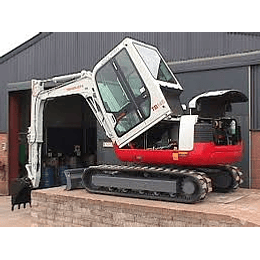 Manual De Taller Takeuchi TB145