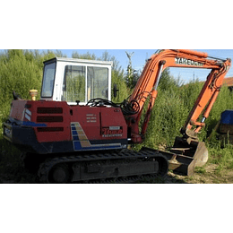 Manual De Taller Takeuchi TB68